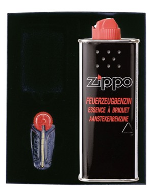 Zippo giftset (zonder aansteker)